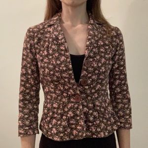 Early 2000s Delia*s Blazer, Size Small